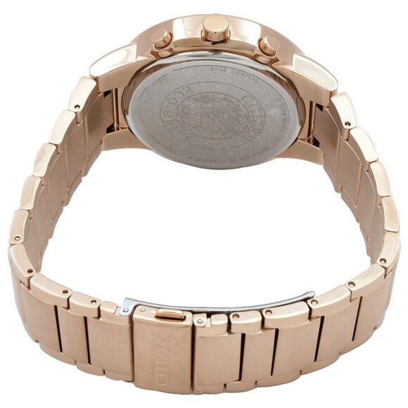 NWT Citizen Fashion Womens Quartz Steel Authentic Watch